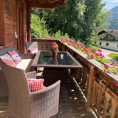 Ferienwohnung Platzhirsch Panorama View Balkon, Gartensauna, Garten, Grillplatz Stumm Exteriér fotografie