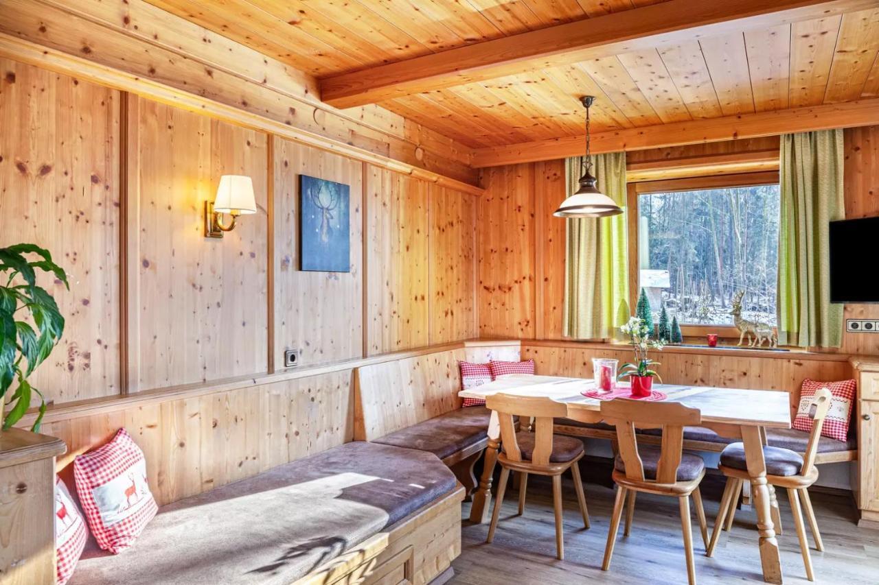 Ferienwohnung Platzhirsch Panorama View Balkon, Gartensauna, Garten, Grillplatz Stumm Exteriér fotografie